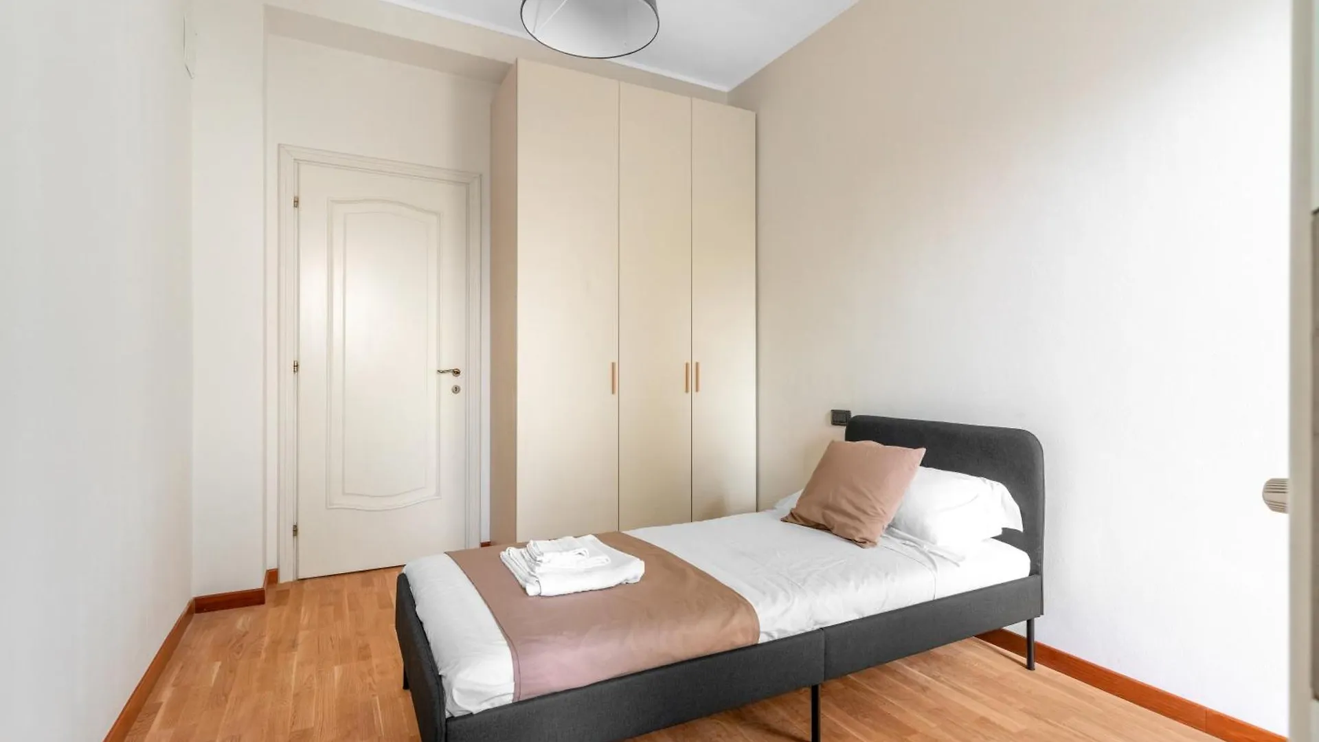아파트 Casa Da Suite Albani 밀라노