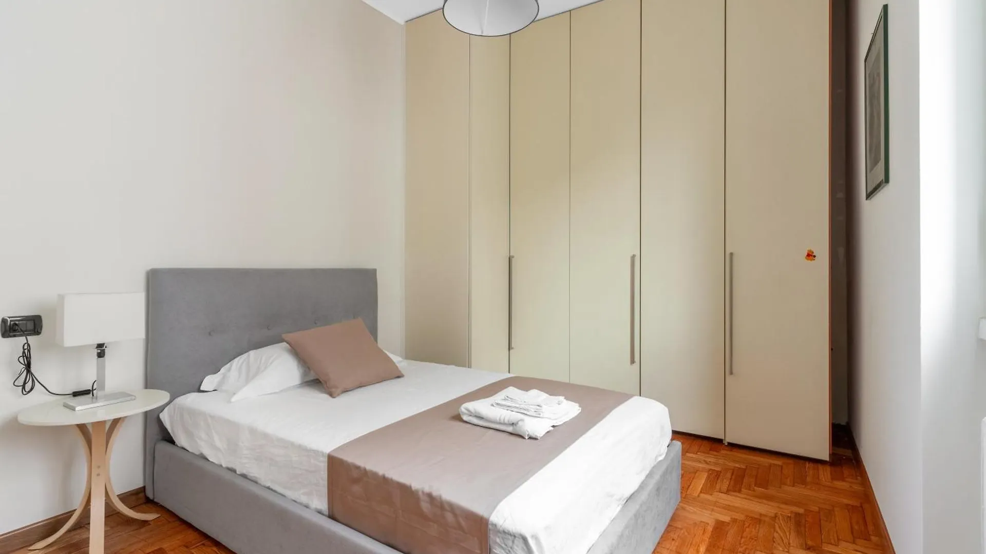 아파트 Casa Da Suite Albani 밀라노 이탈리아