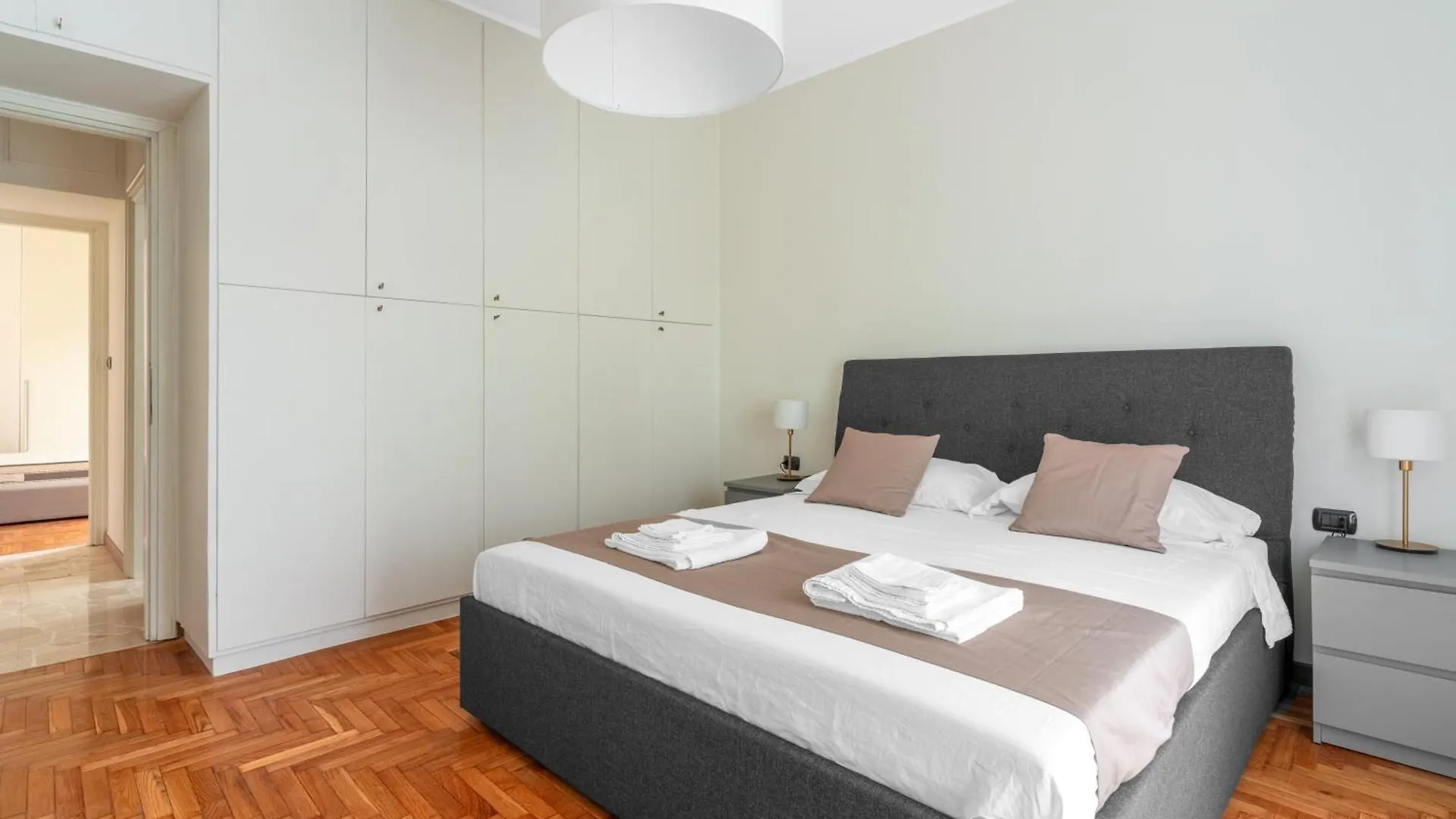Casa Da Suite Albani 밀라노 아파트