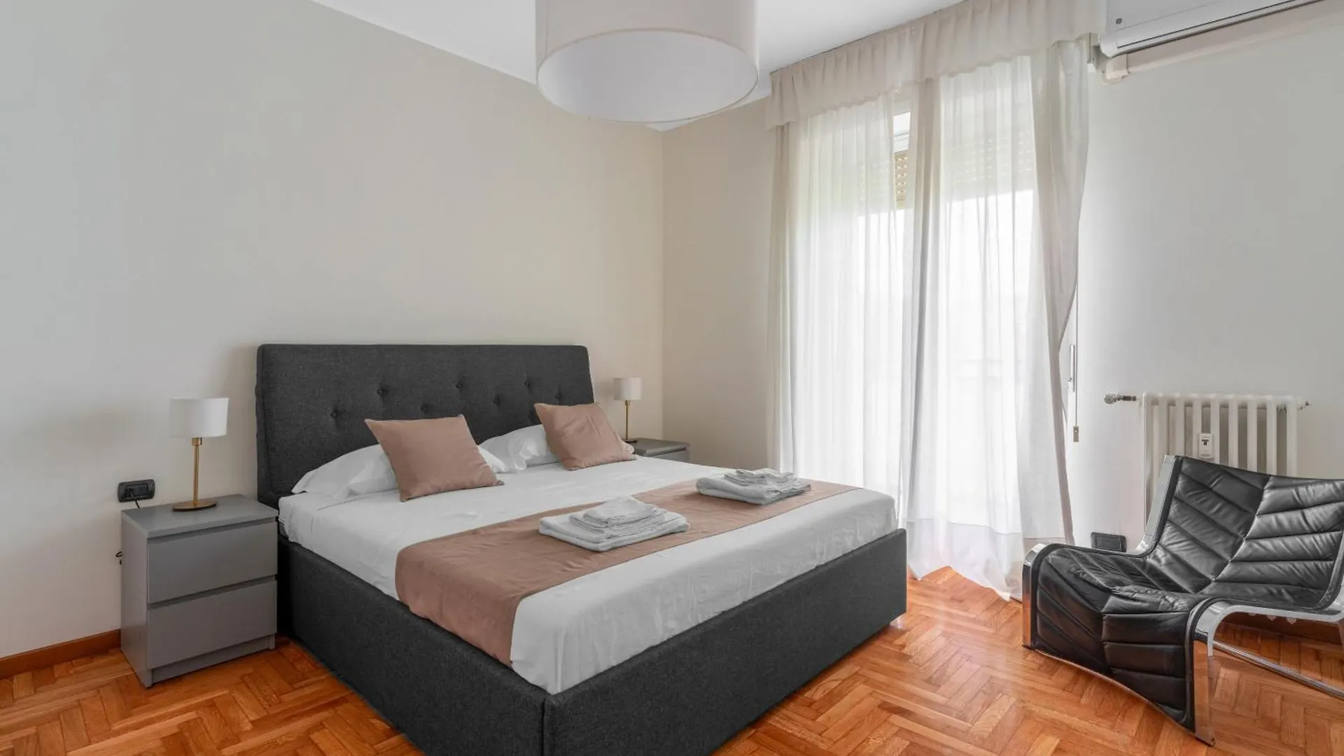 Casa Da Suite Albani 밀라노 아파트