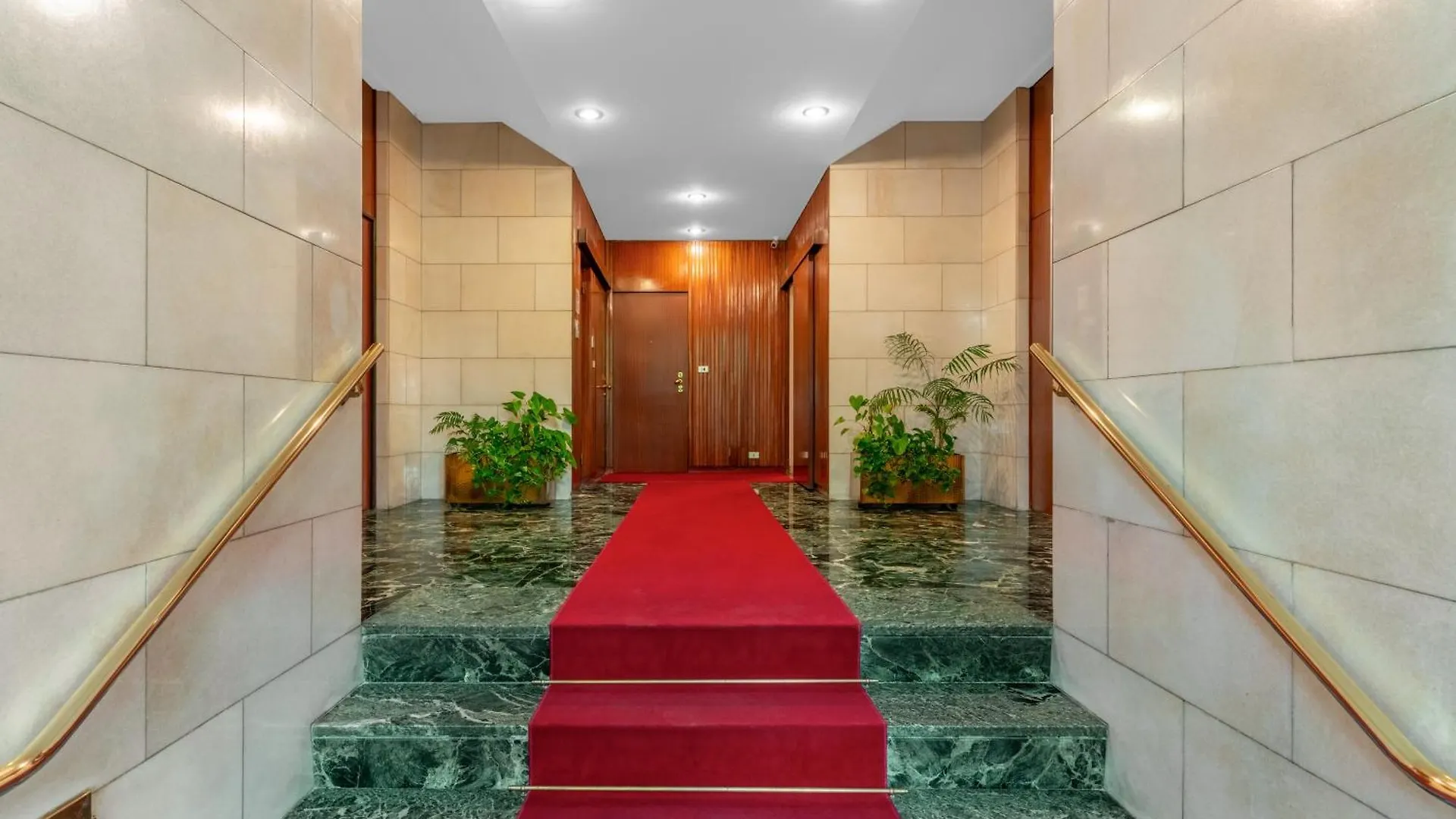 아파트 Casa Da Suite Albani 밀라노 이탈리아