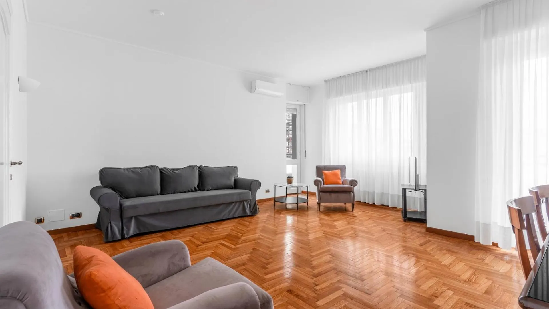 아파트 Casa Da Suite Albani 밀라노