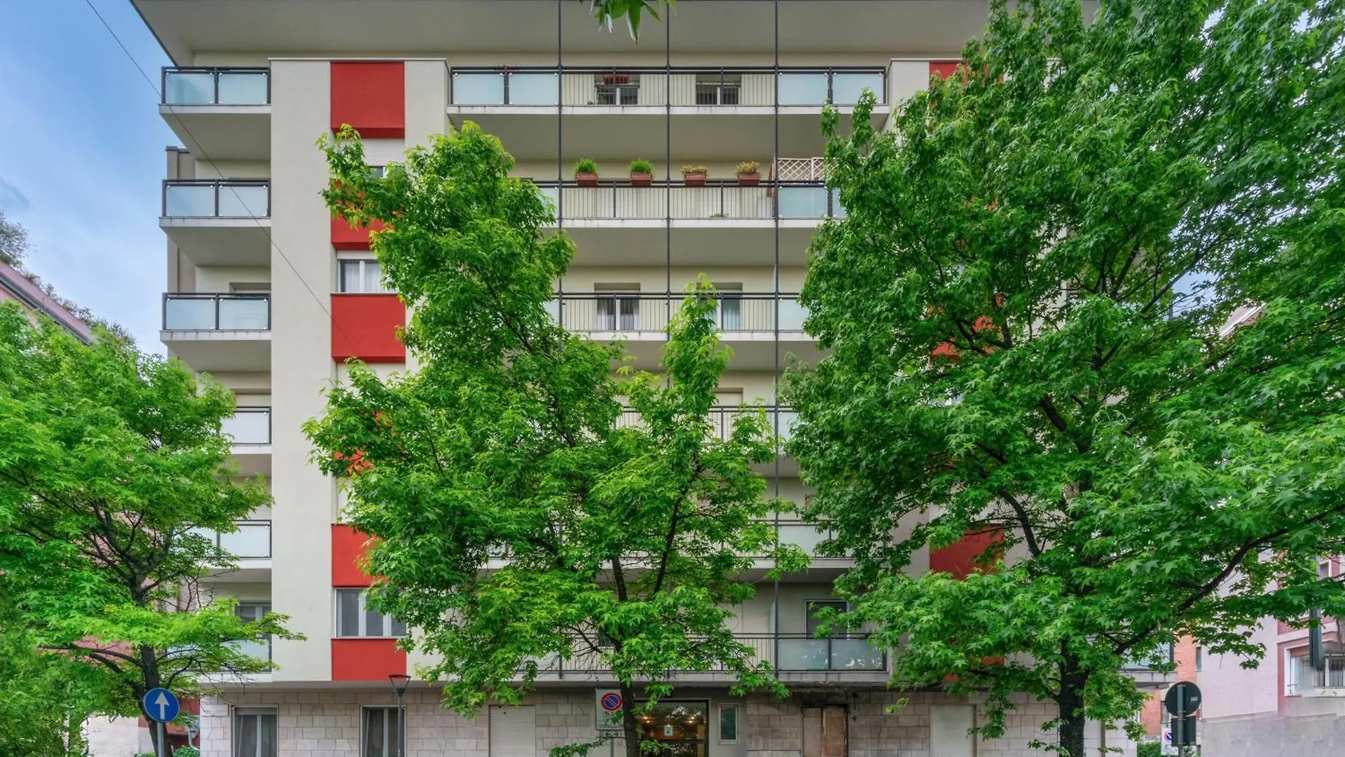 Casa Da Suite Albani 밀라노 아파트